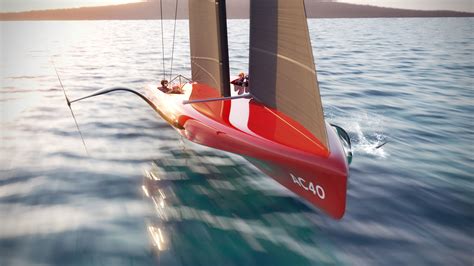 America's Cup .